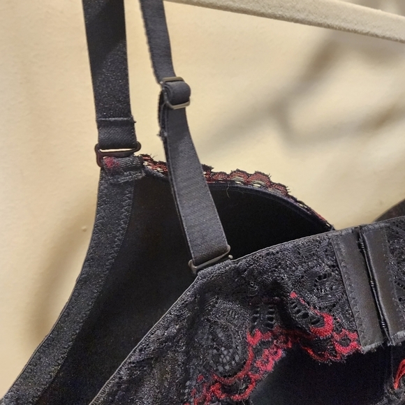 Black baby doll plus size 3X - Picture 11 of 13